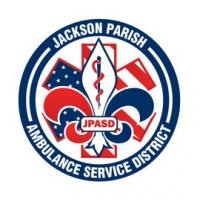 Jackson Parish Ambulance Service District Logo