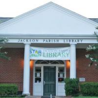 Jackson Parish Library - Main Branch
