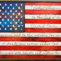Pledge of Allegiance