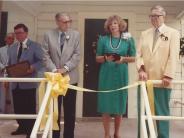 Jackson Parish Heritage Museum Grand Opening - July 1990