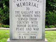 In Memory of Our Veterans