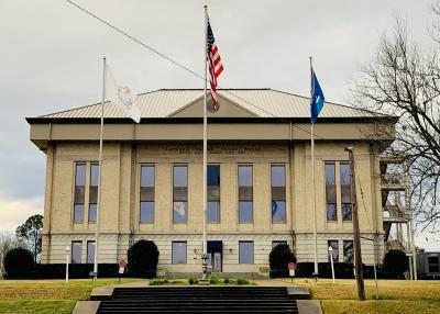 Jackson Parish Courthouse