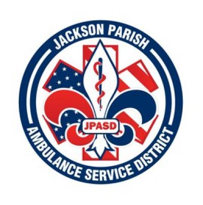 Jackson Parish Ambulance Service District Logo