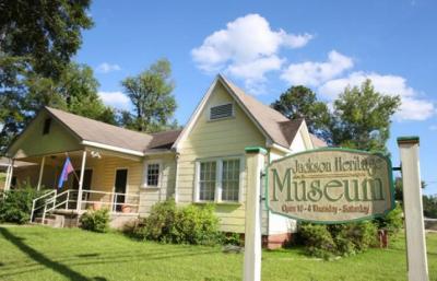 Jackson Parish Heritage Museum