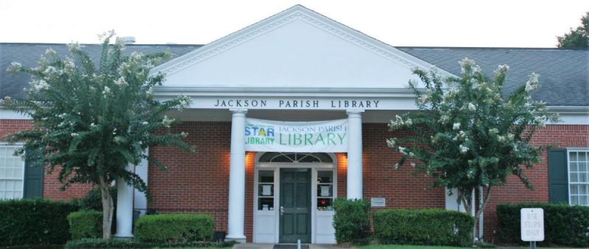 Jackson Parish Library - Main Branch