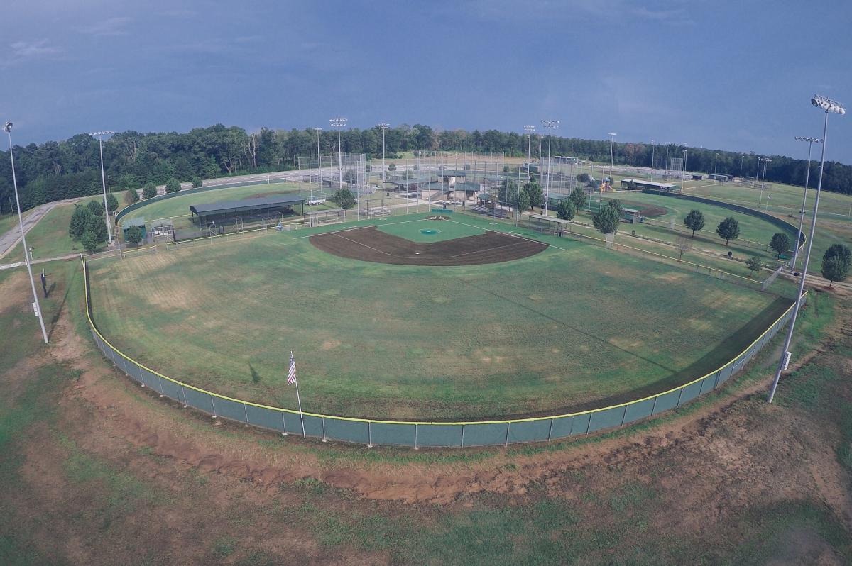 Jackson Parish Baseball Field