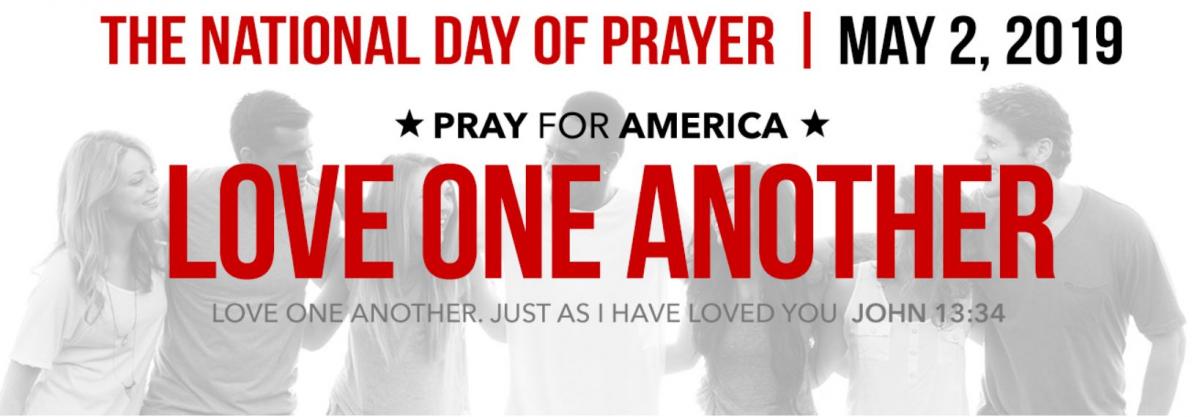 2019 National Day of Prayer