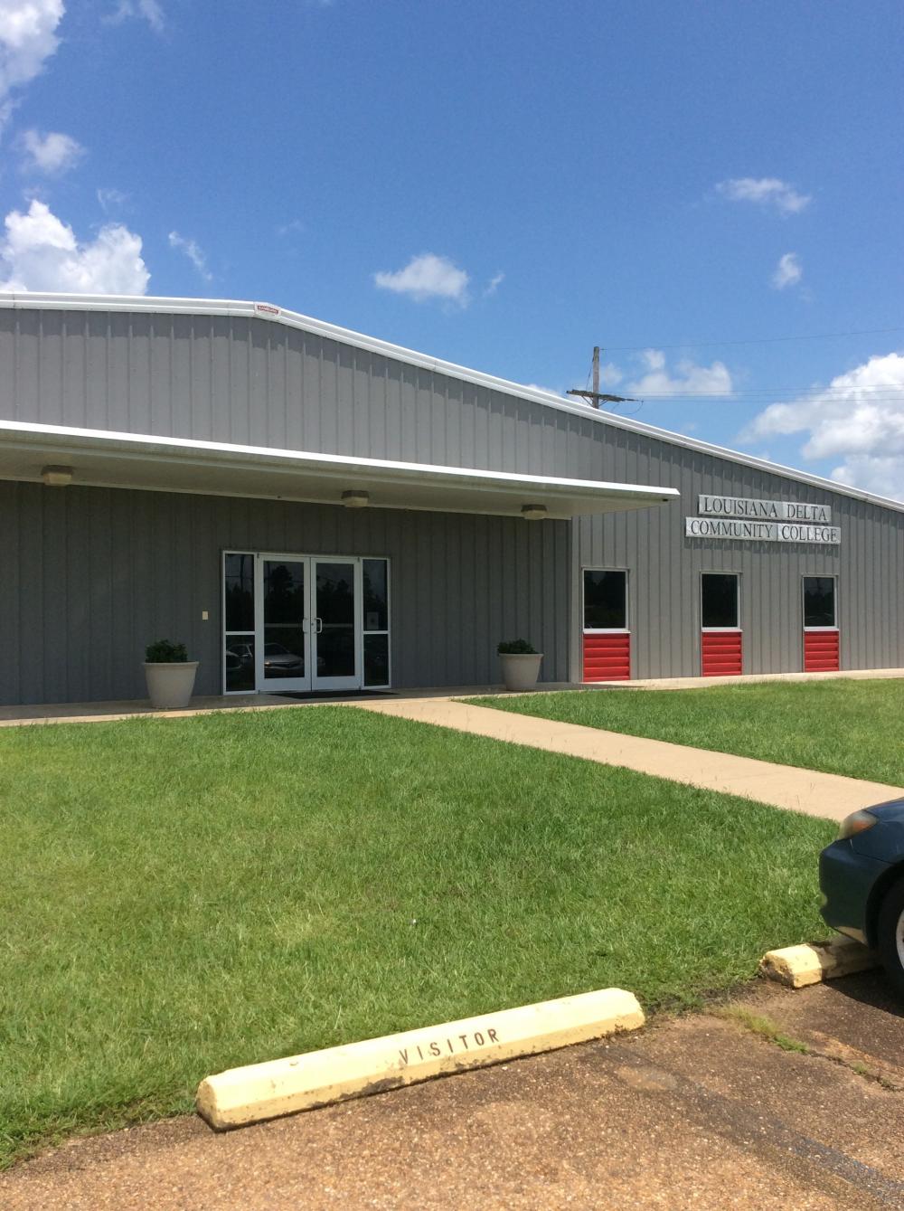 Louisiana Delta Community College Jackson Parish Police Jury